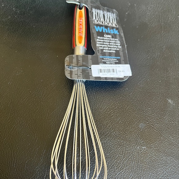 Baltique Whisk 11" NWT - Picture 2 of 3